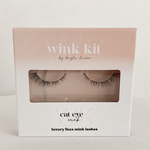 Cat Eye Wink (3 Sets)