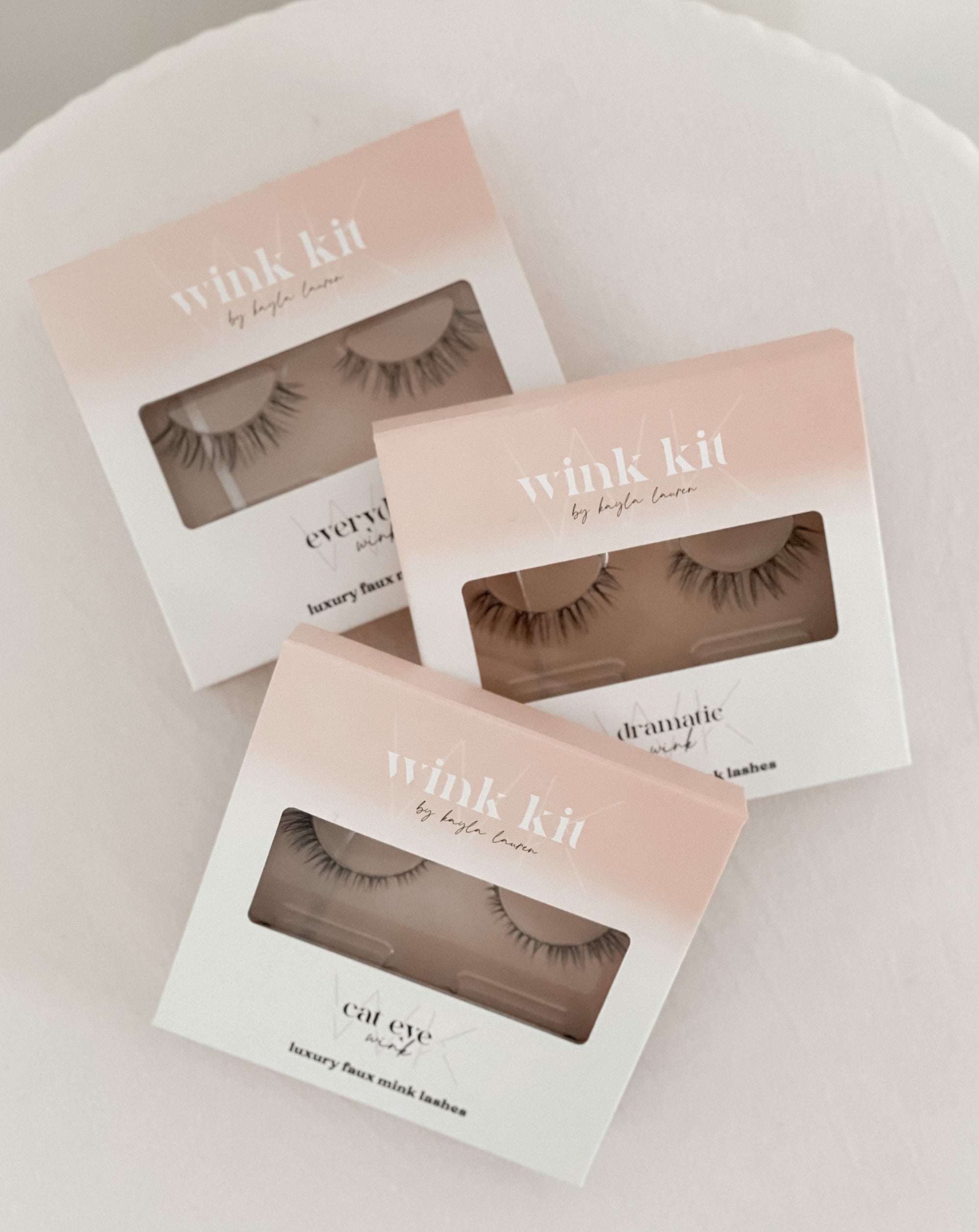 Wink Kit Collection