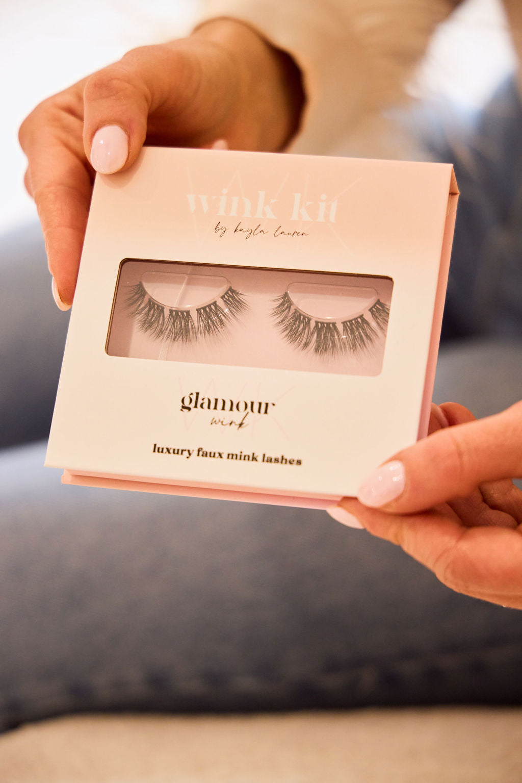 Glamour Wink (3 Sets)