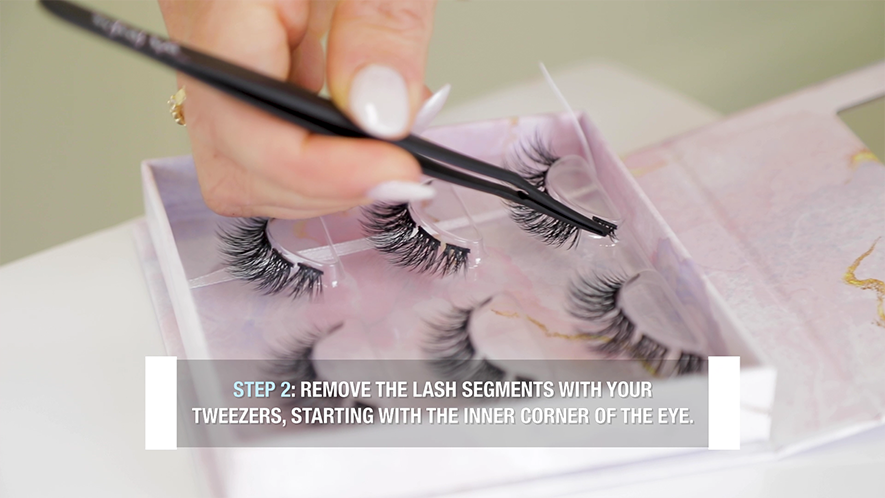 Wink Tutorial Tutorials - Wink Kit Lashes