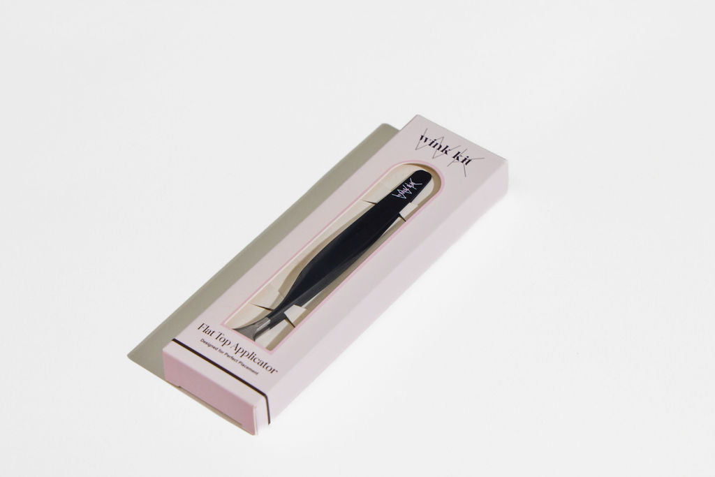 Flat Top Applicator